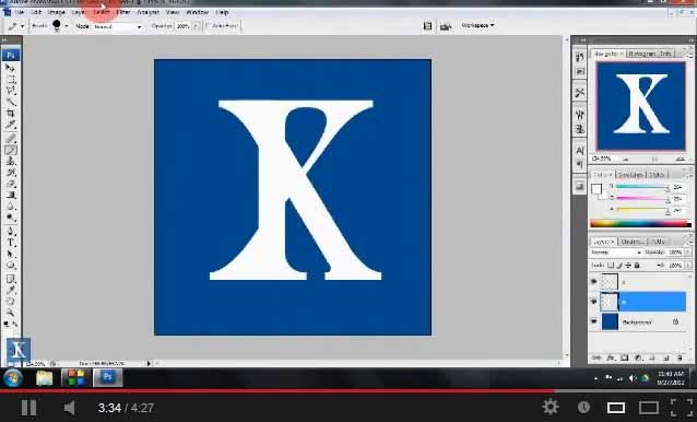 Logo Design By Photoshop