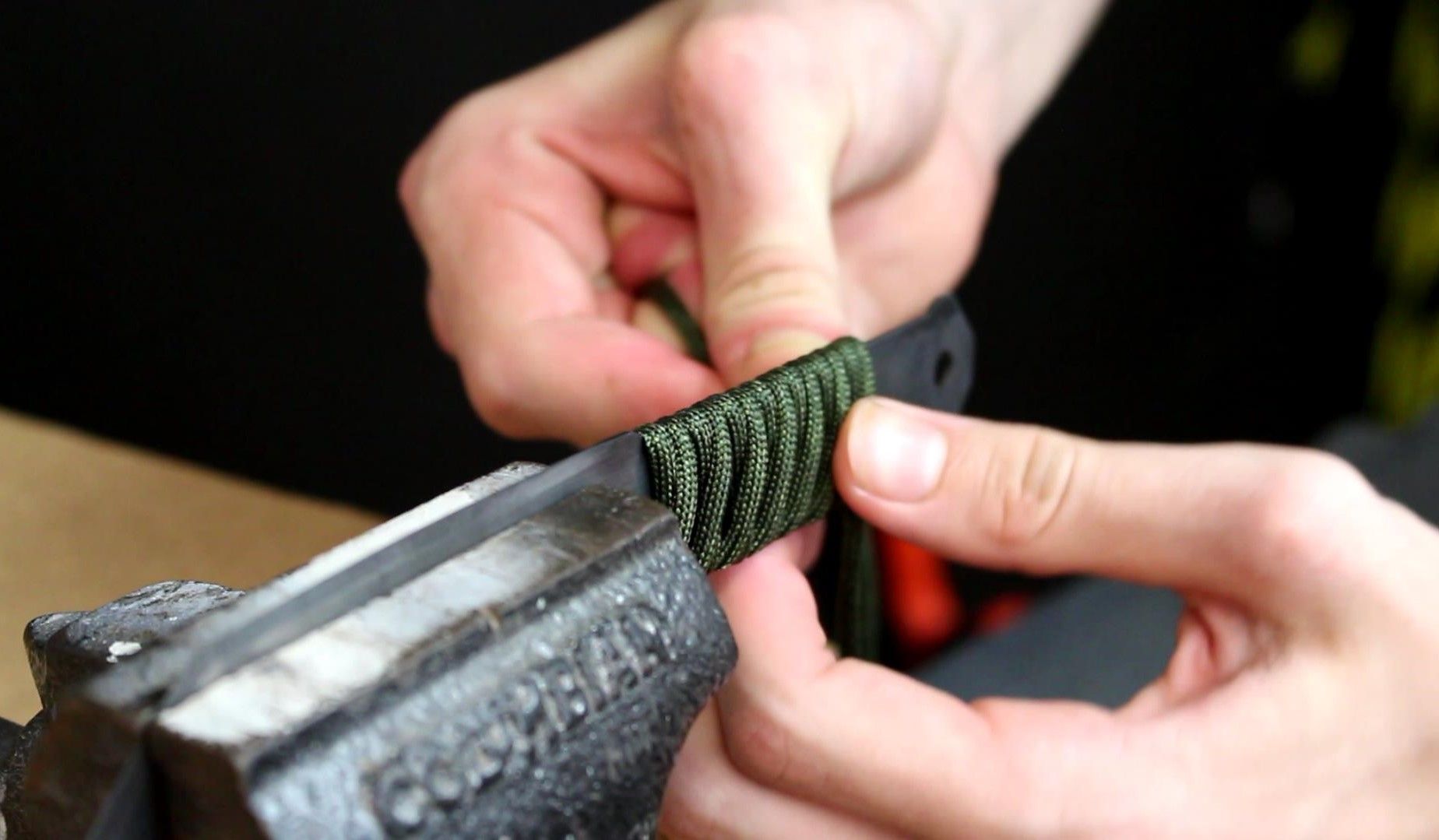 Knife Out of a Sawzall Blade (no HT) 12 Steps (with Pictures