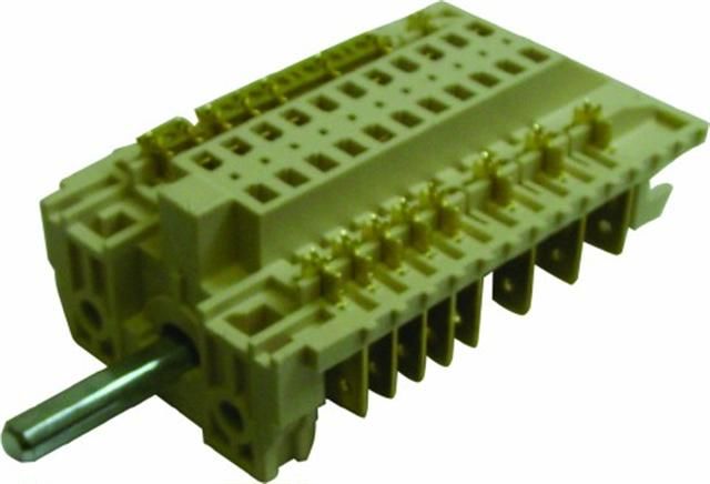 How to Replace the Oven Function Switch on an Oven, Ariston, Creda, Hotpoint, Indesit