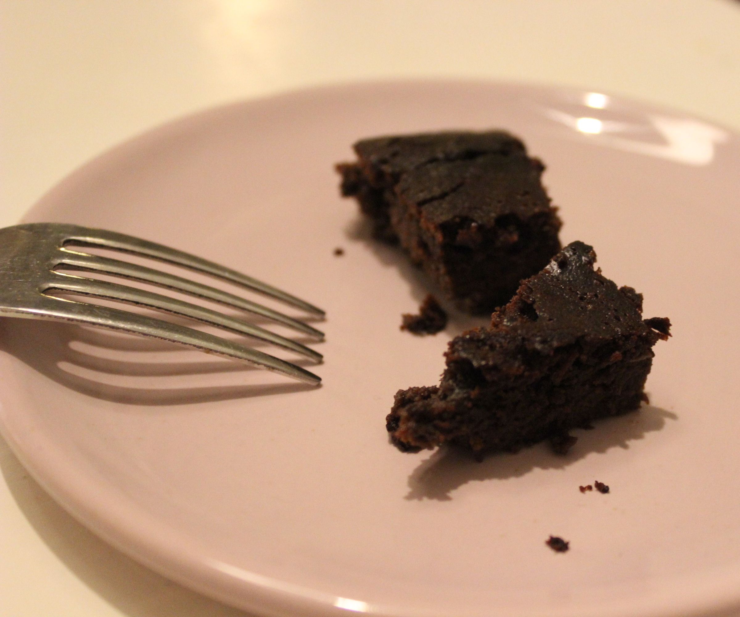 Gluten Free Mud Cake