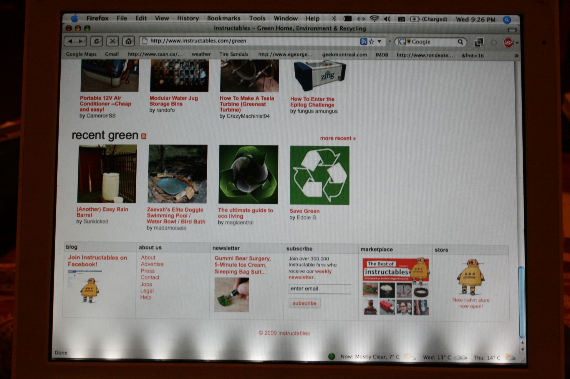 LCD LED Retrofit (iBook G4 Version)