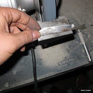 Grind Shape and Polish