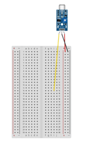 Connecting the Sensor