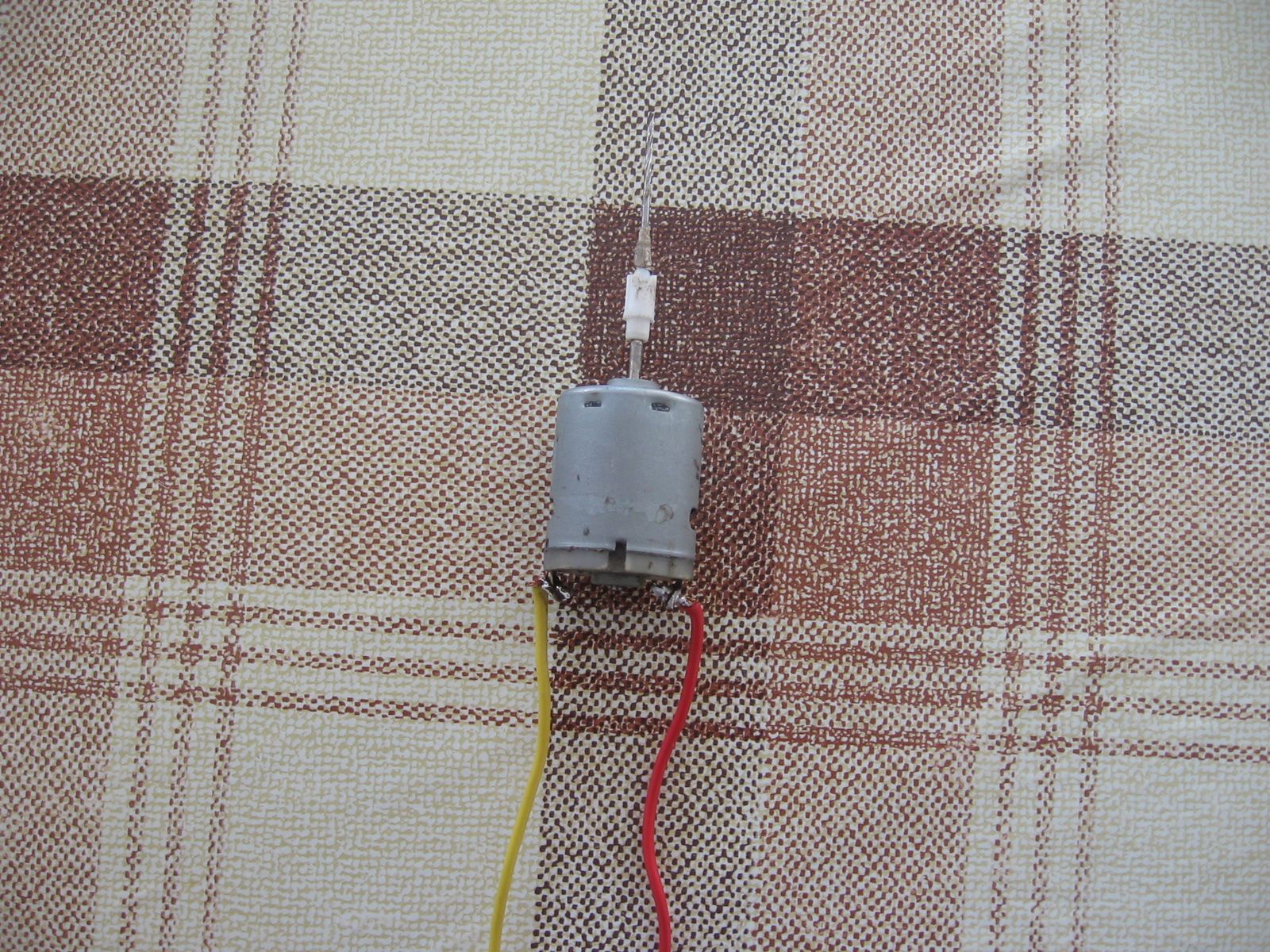 DIY PCB Drill