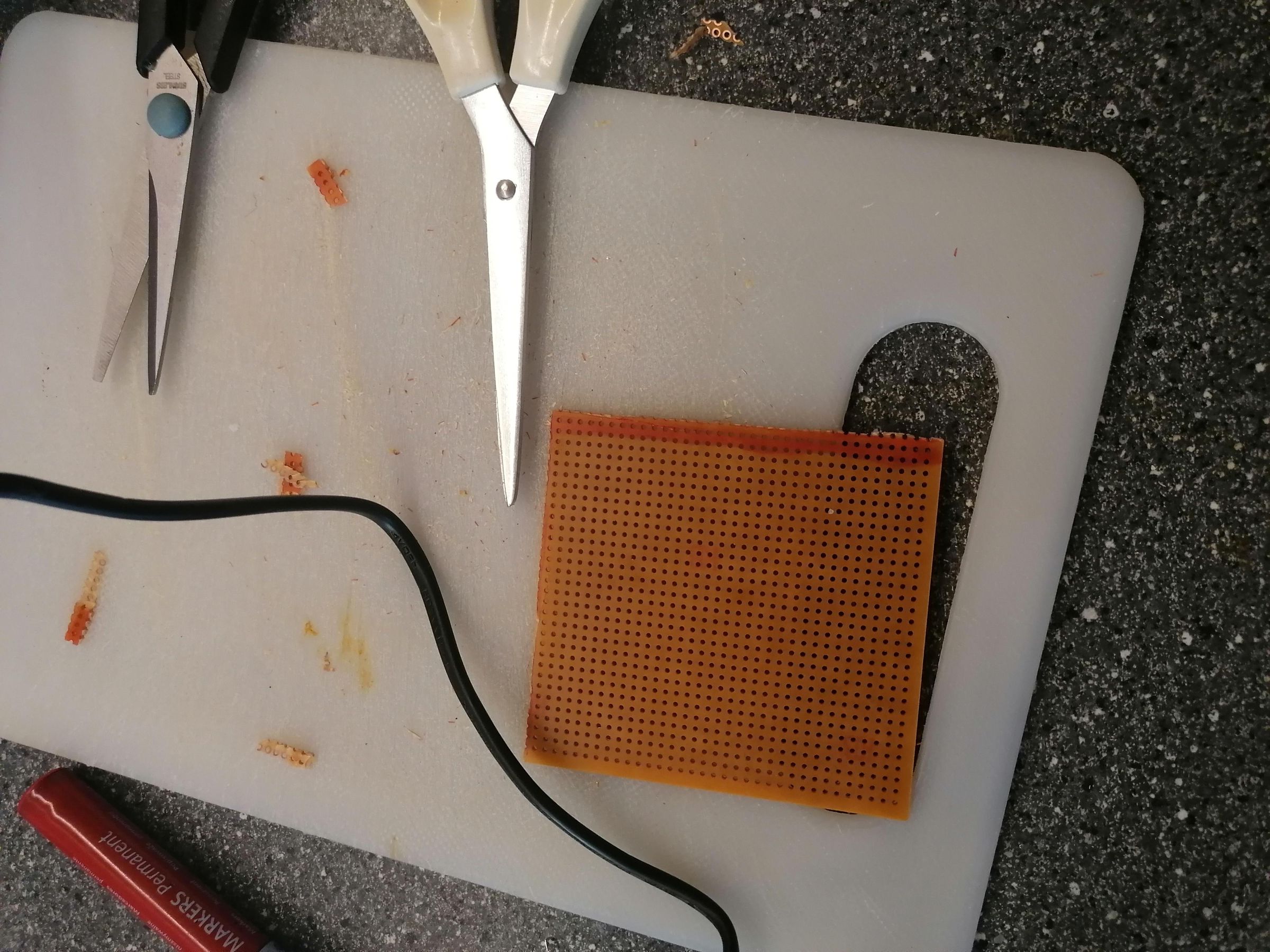 Candle Fright Arduino Controller ITTT Mareyn Koenderman : 6 Steps (with ...