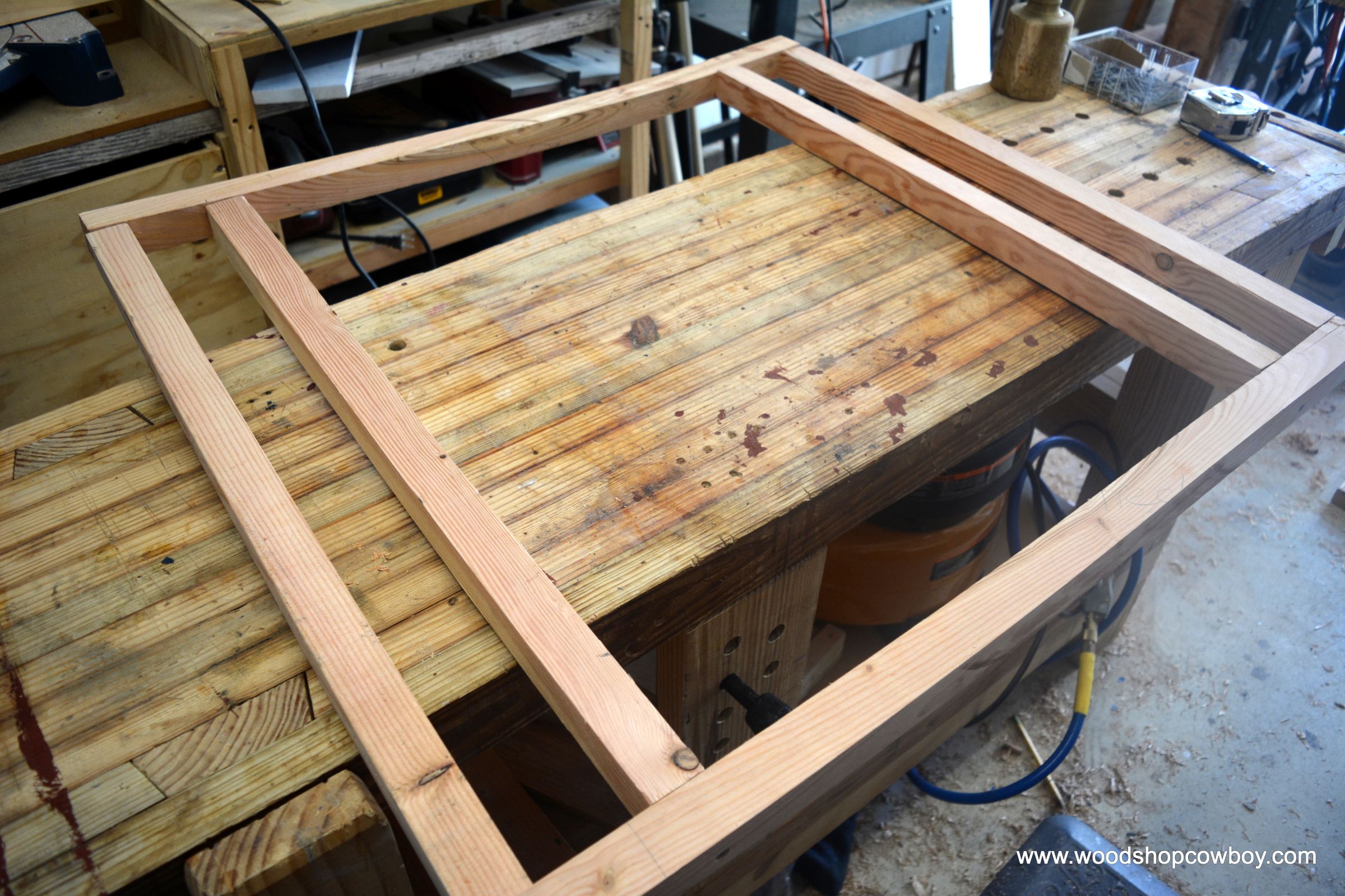 The 2x6 Bike Rack : 4 Steps (with Pictures) - Instructables