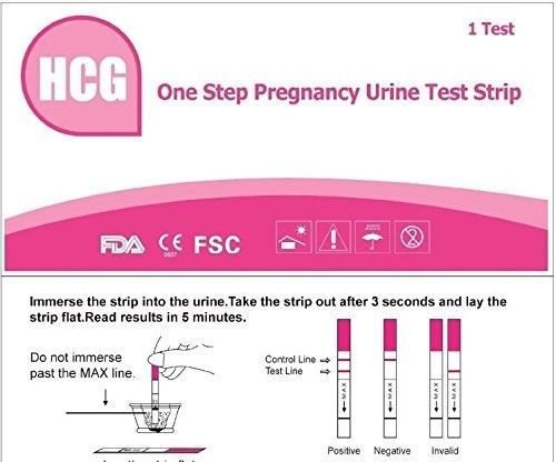 How to Use Pregnancy Test Strips?