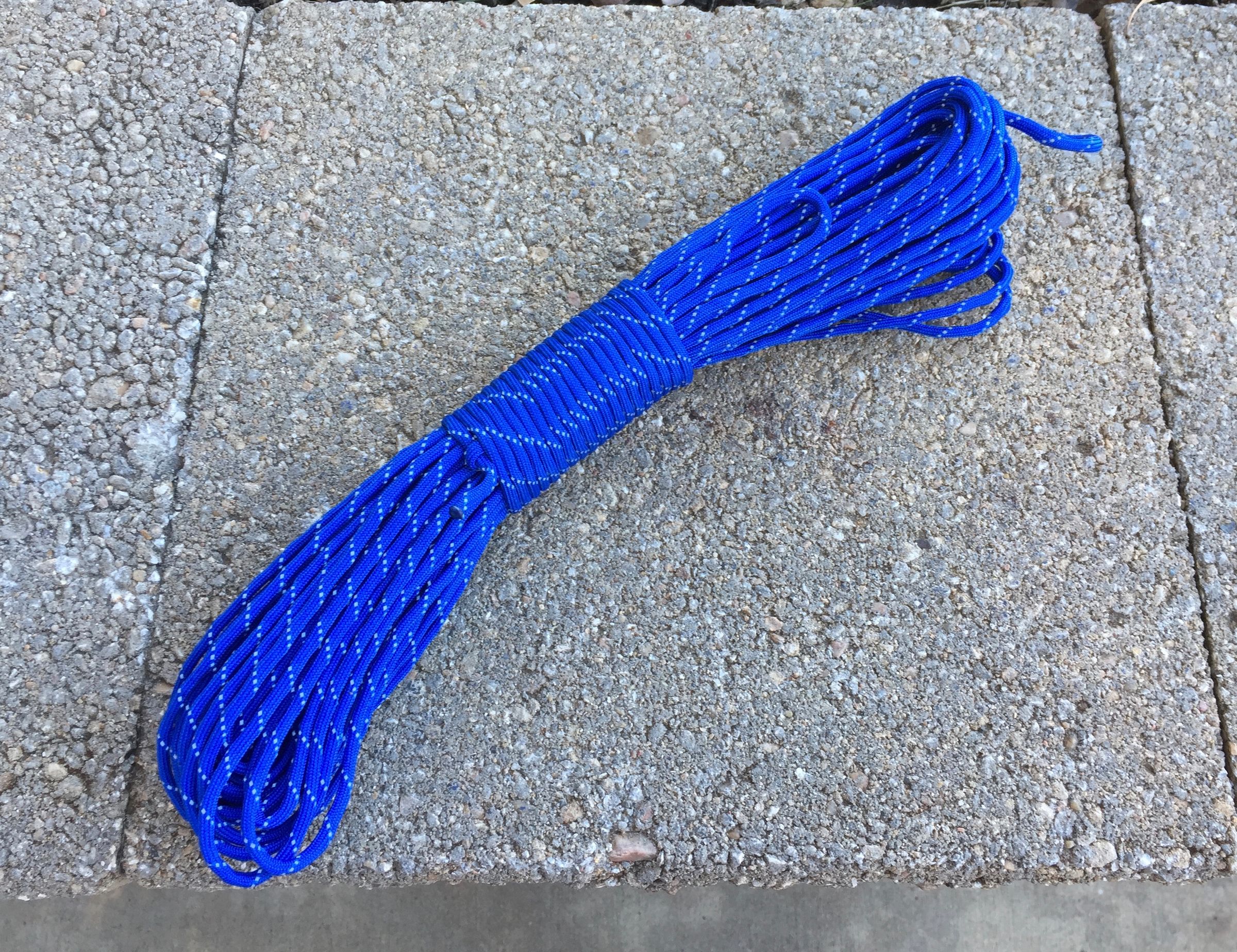 Para (aka 550 or Type III) Cord Donut 5 Steps (with Pictures
