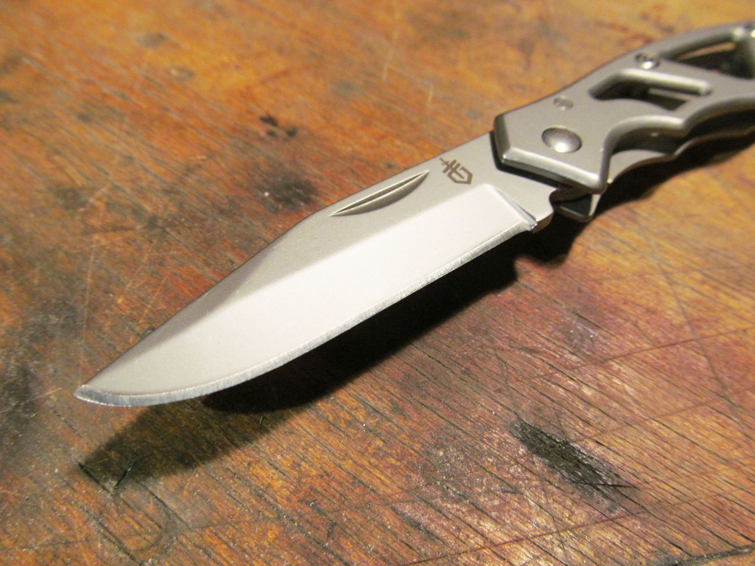 Add Serrations to a Pocket Knife 4 Steps (with Pictures) Instructables