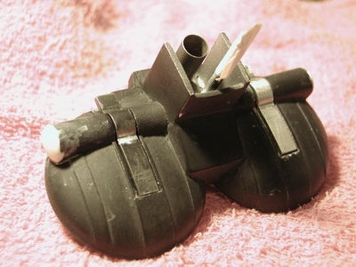 Cleaning, Priming, and Detailing