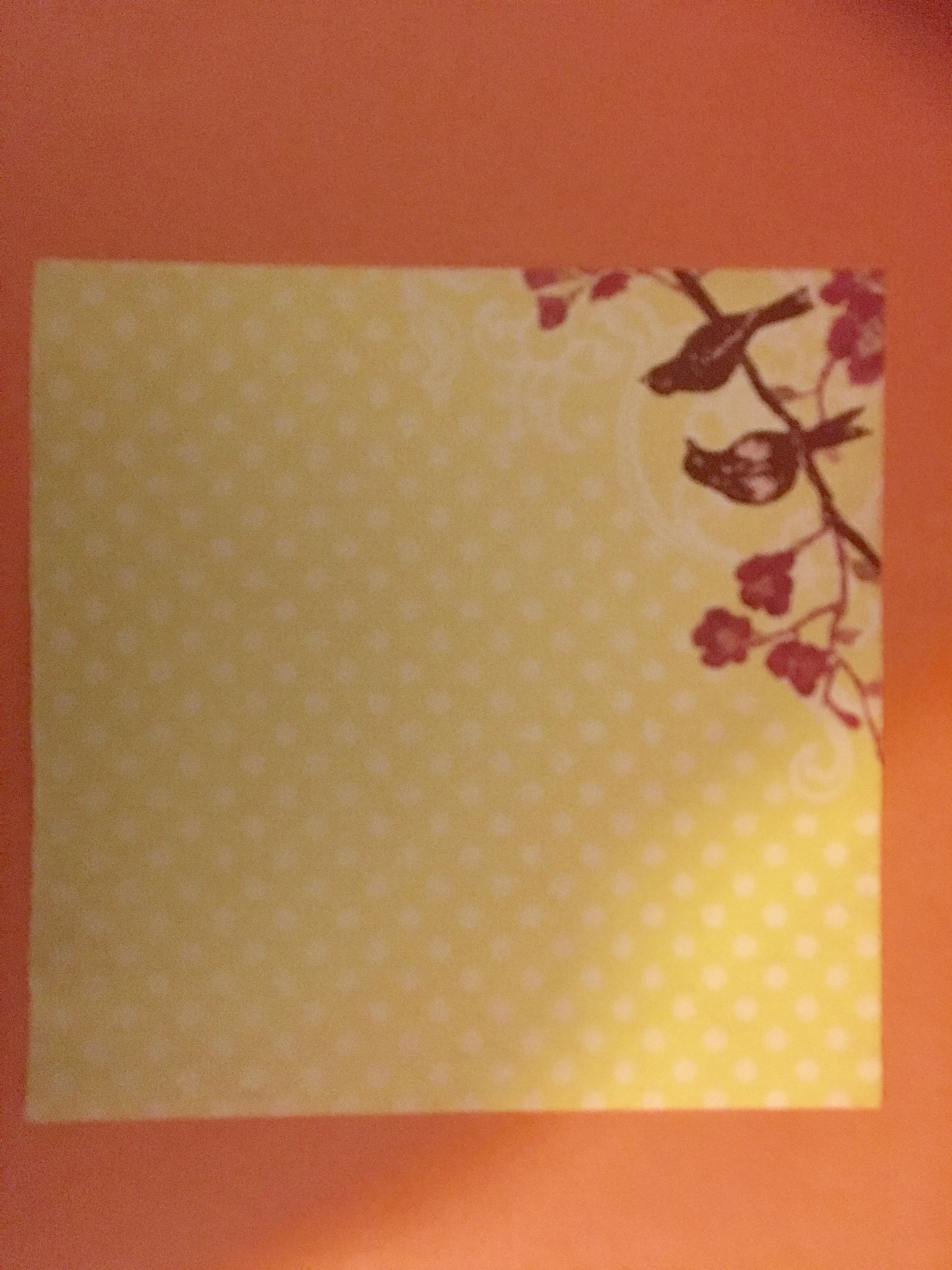 Kusudama Flower