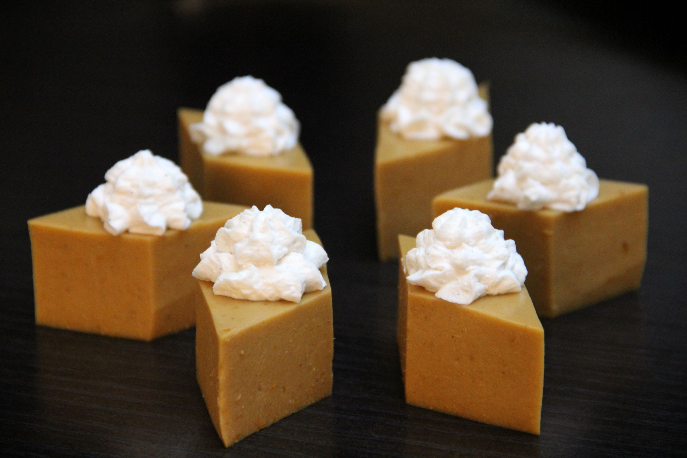 Pumpkin Jello