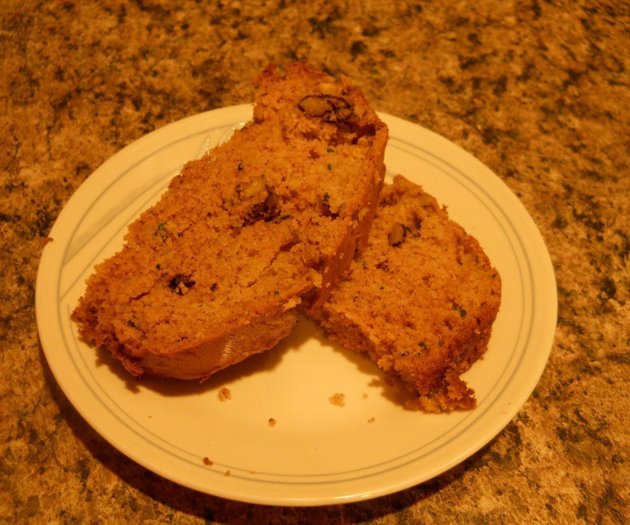 Yummy Zucchini Bread