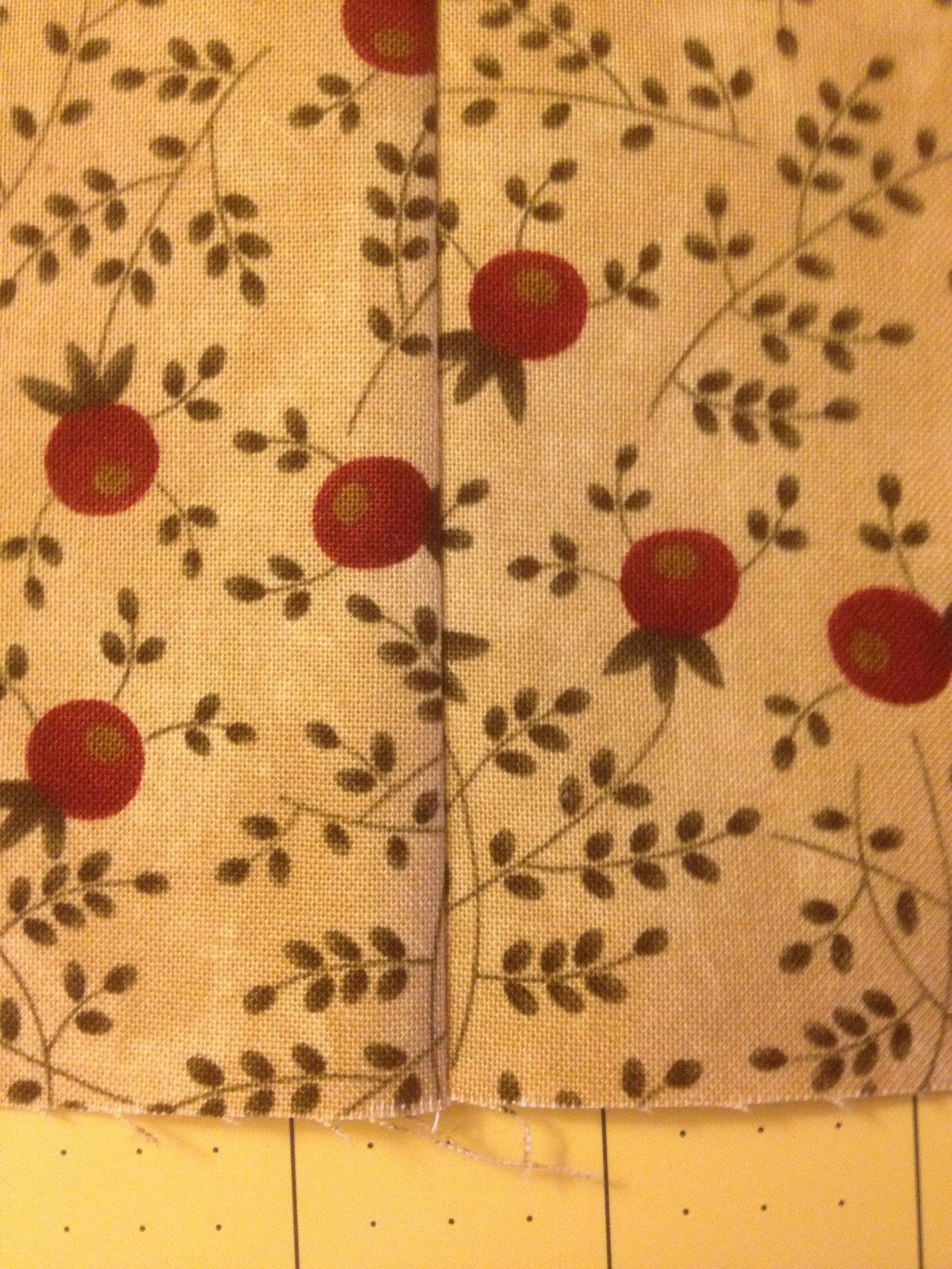 How to Sew a French Seam