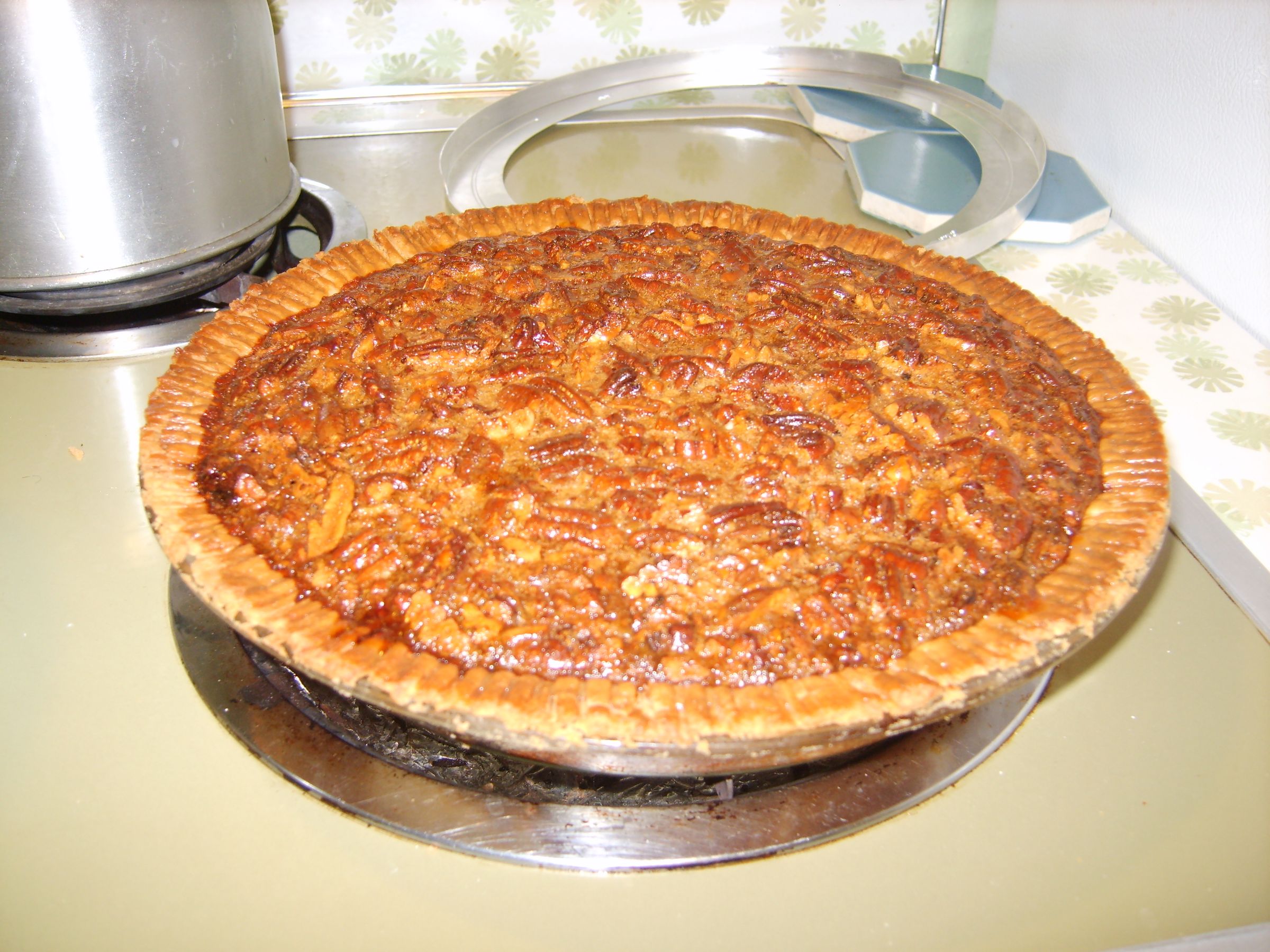 BEST Pecan Pie EVER, Period.