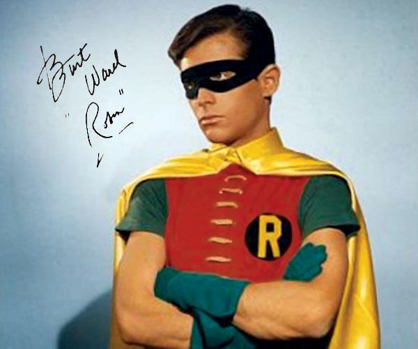Robin Costume (1960s) for Less Than $25