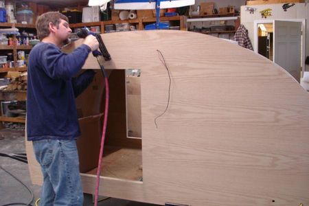 Exterior Plywood
