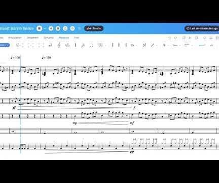 Making Music With Flat.io