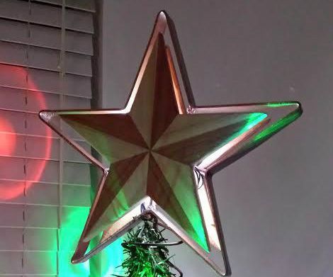 Christmas Tree Topper