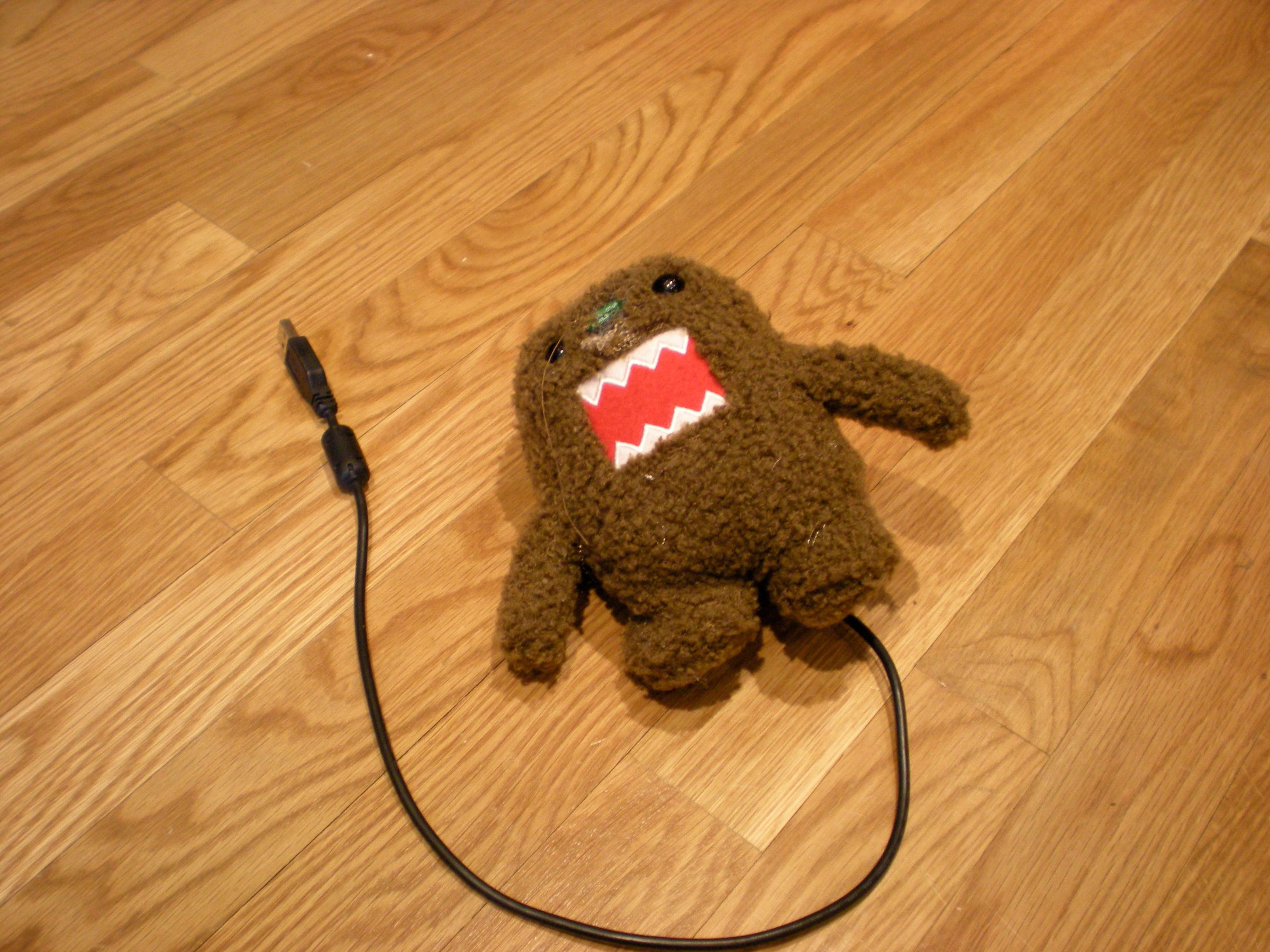 Create a Cylon Domo
