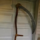 Grim Reaper Scythe