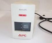 12V DC-120V AC Power inverter from old UPS unit