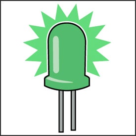 Collection Cover Image: The Weekly Challenge: LEDs