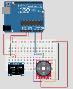 Creating the Snake Game Using Arduino : 5 Steps - Instructables