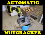 Adjustable Nut Cracking Machine 6 Steps with Pictures