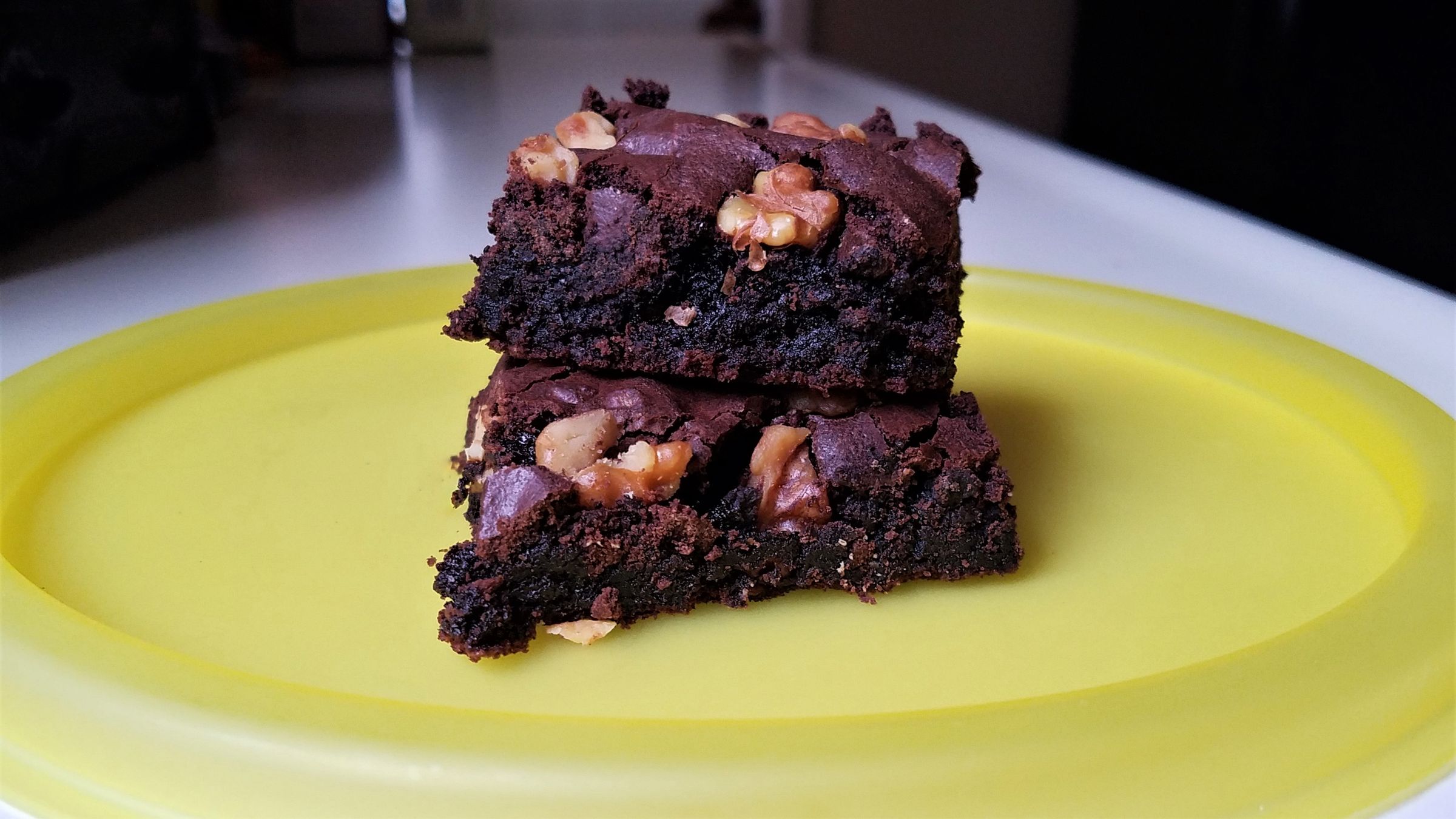 Fudge Brownies 5 Steps Instructables