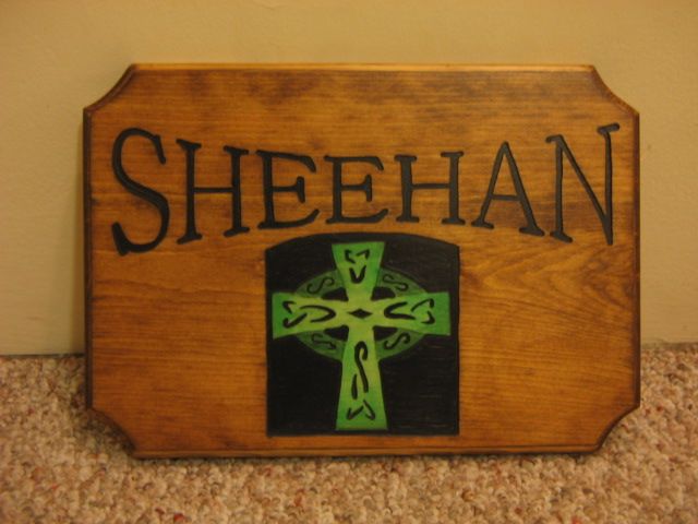 How to make a wood sign with a Craftsman Router