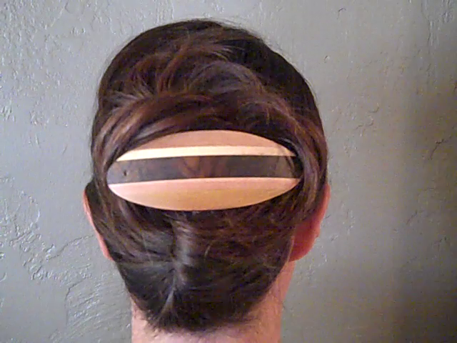 French Clip Barrettes