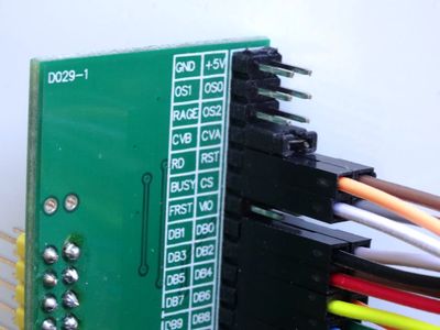 Arduino Mega and Visuino: Connect AD7606 8 Channel 16 Bit Bipolar ...