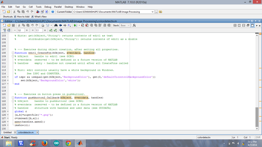 COLOR DETECTION USING MATLAB : 4 Steps - Instructables