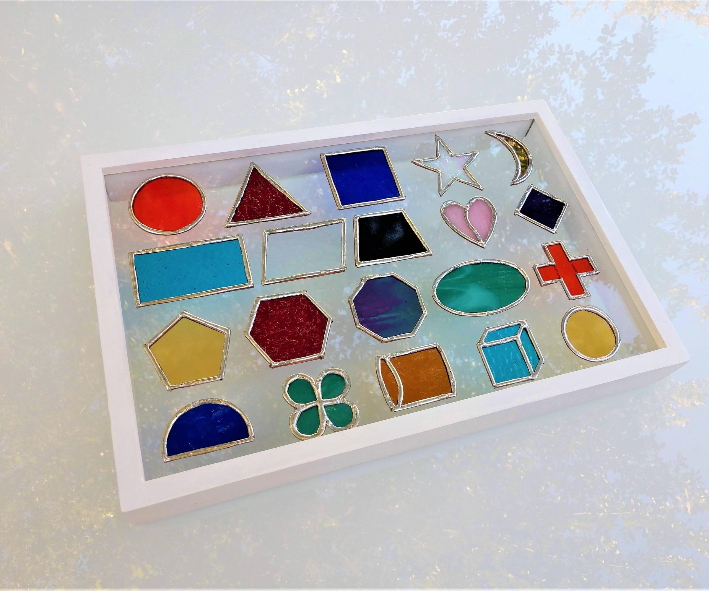 How to Design for Stained Glass