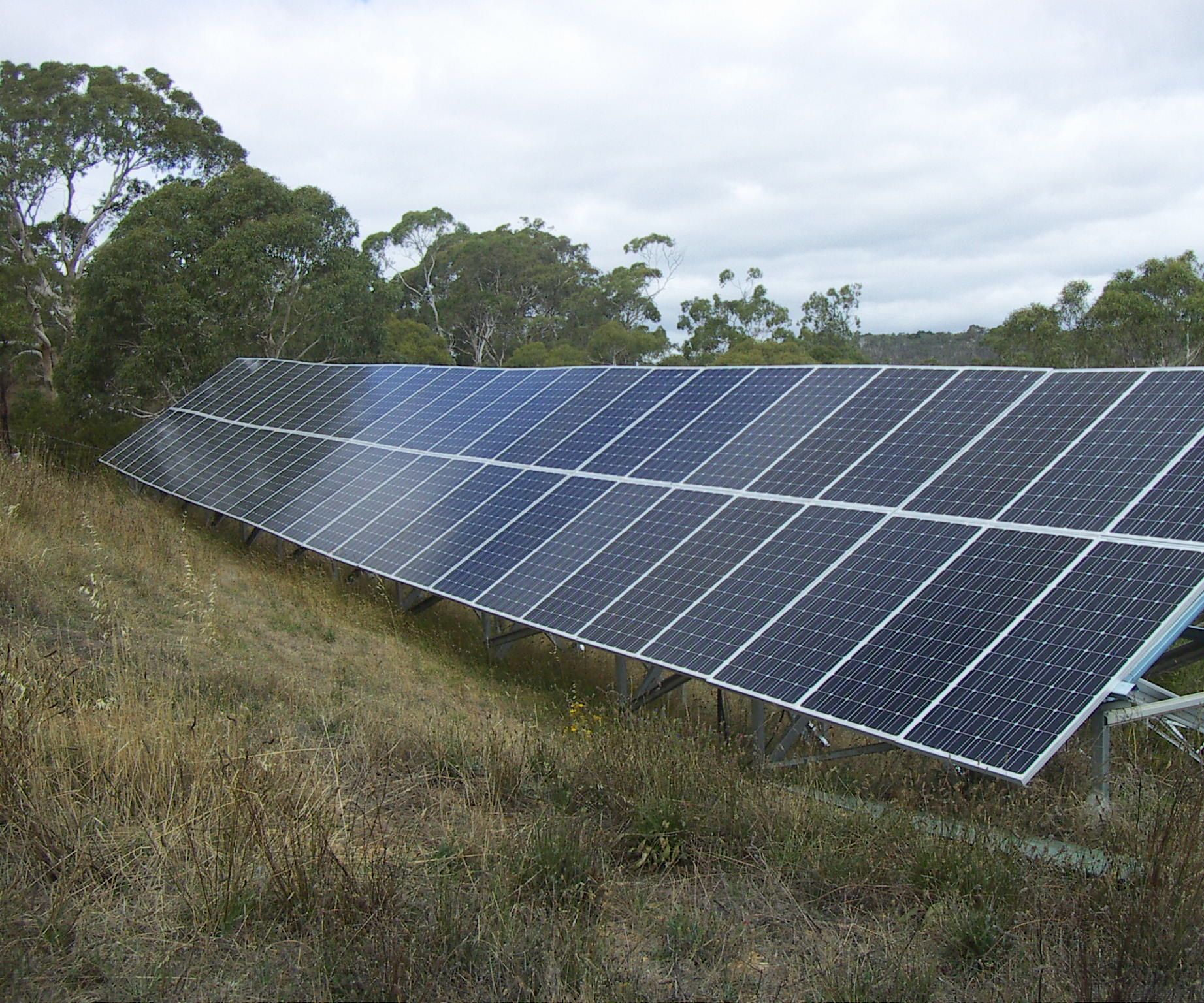 Solar Energy Management