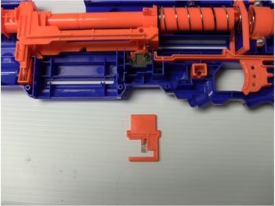 Chapter 2: Removing the Locks