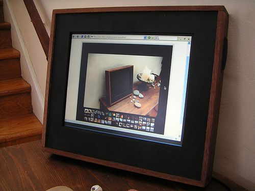 Lcd Photo Frame or DPF (yet Another!) 