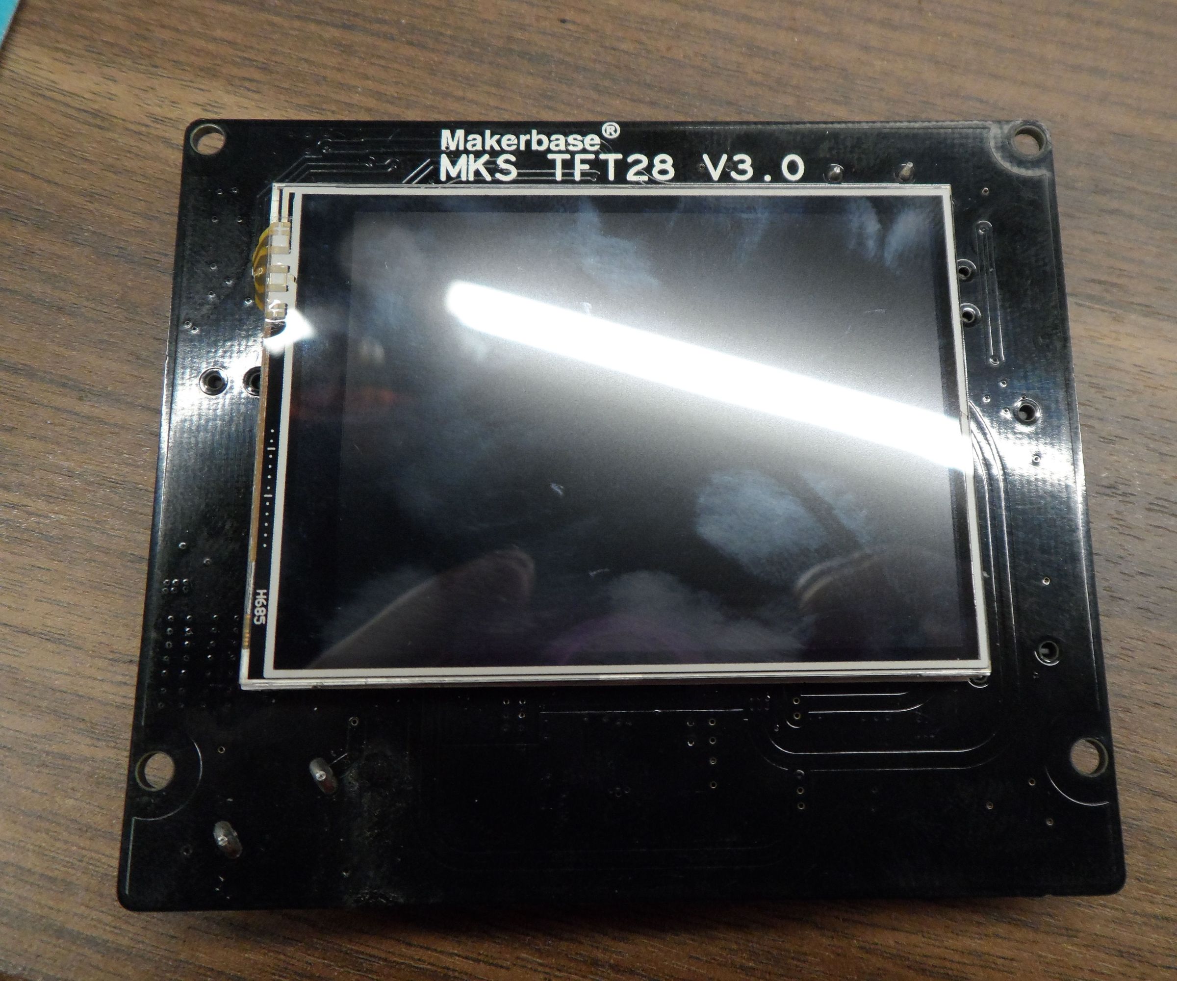 JGaurora A3S Replacement LCD Board