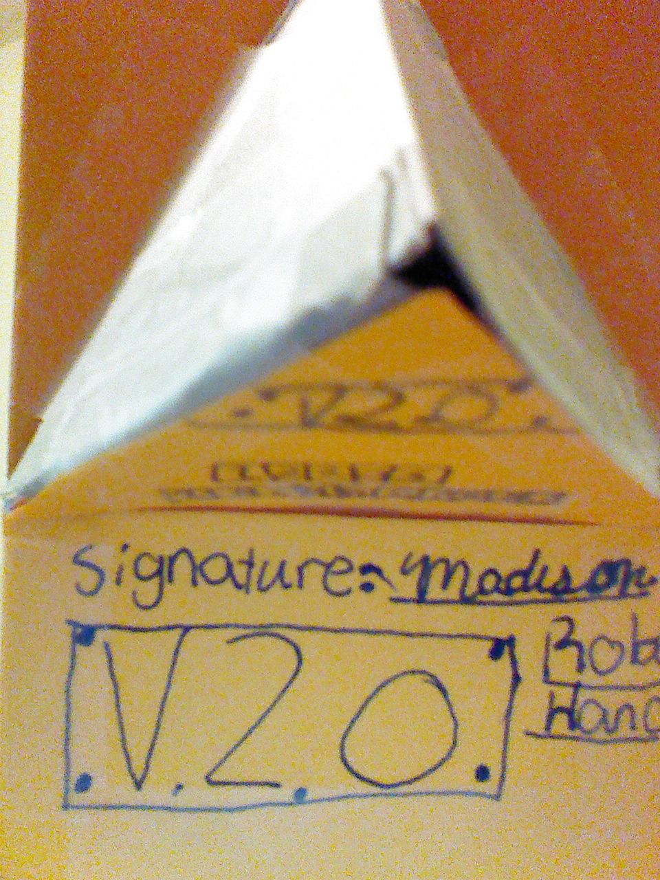My Robo-hand
