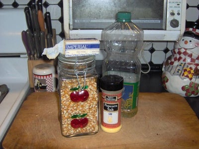 Equipment and Ingredients