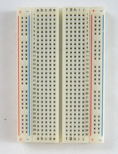 Parts Used