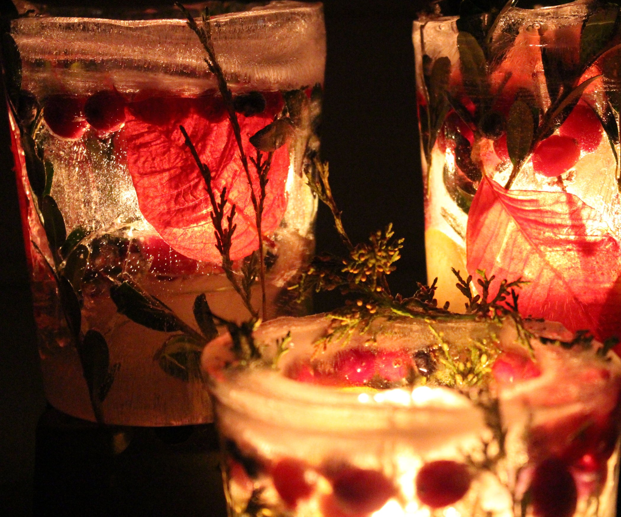 Ice Luminaries 9 Steps (with Pictures) Instructables