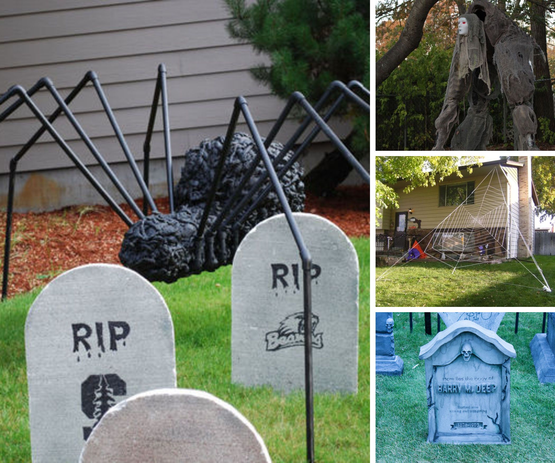 Cool Halloween Decorations