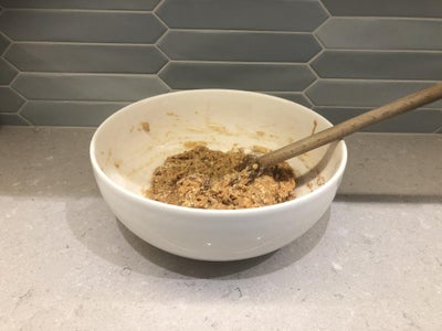 Add the Dry Ingredients