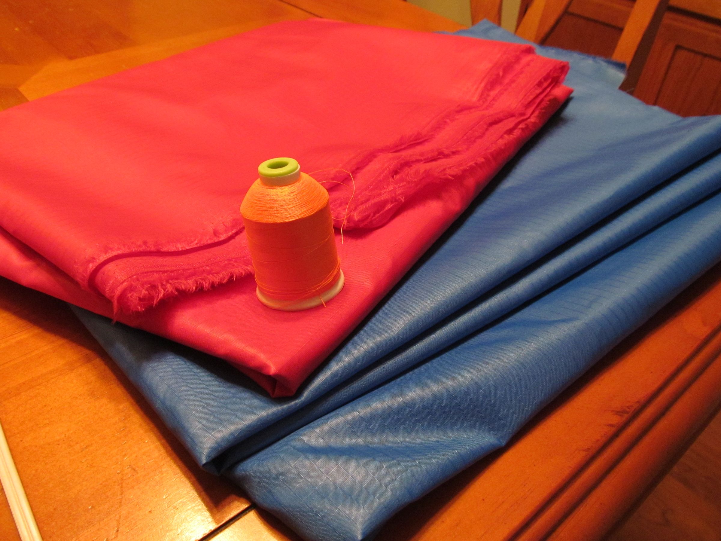 Make a Rip Stop Nylon Hammock 5 Steps (with Pictures) Instructables