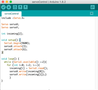 Face Tracking Pan-Tilt Camera : 11 Steps (with Pictures) - Instructables