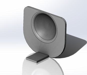 Industrial Design Engineering: Internal Placement of the Parts