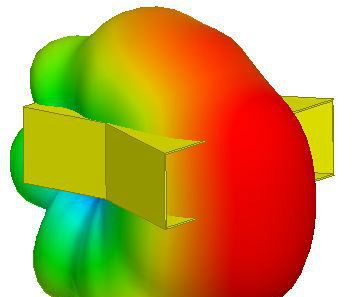 DIY Horn Antenna for the Wi-Fi Band (2.45 GHz)
