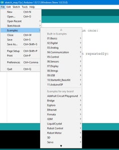 MPU 6050 Tutorial | How to Program MPU 6050 With Arduino : 8 Steps ...